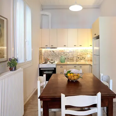 Holiday home La Casa Buranella Lefkada City