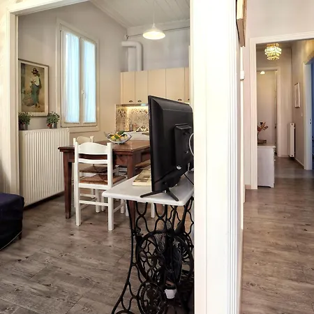 펜션 La Casa Buranella