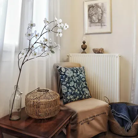 La Casa Buranella 펜션 Lefkáda