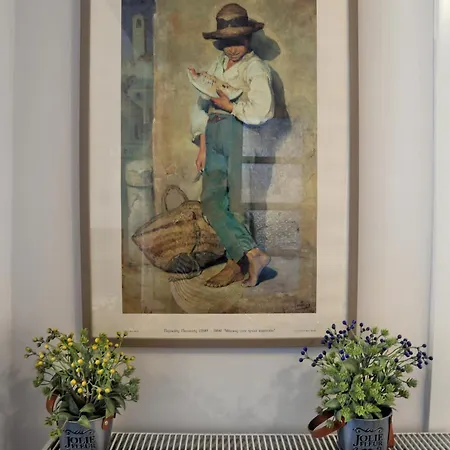 La Casa Buranella * Lefkáda