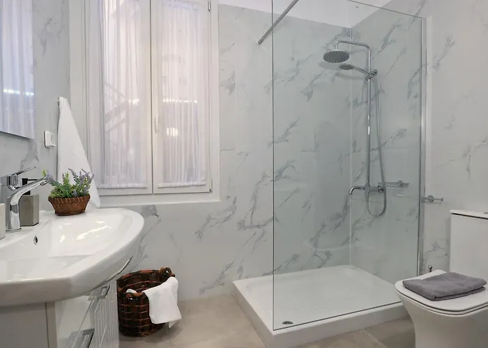 La Casa Buranella Semesterbostad Lefkáda